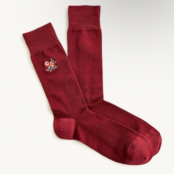 J. Crew 2 pairs critter socks - Picture 2 of 6